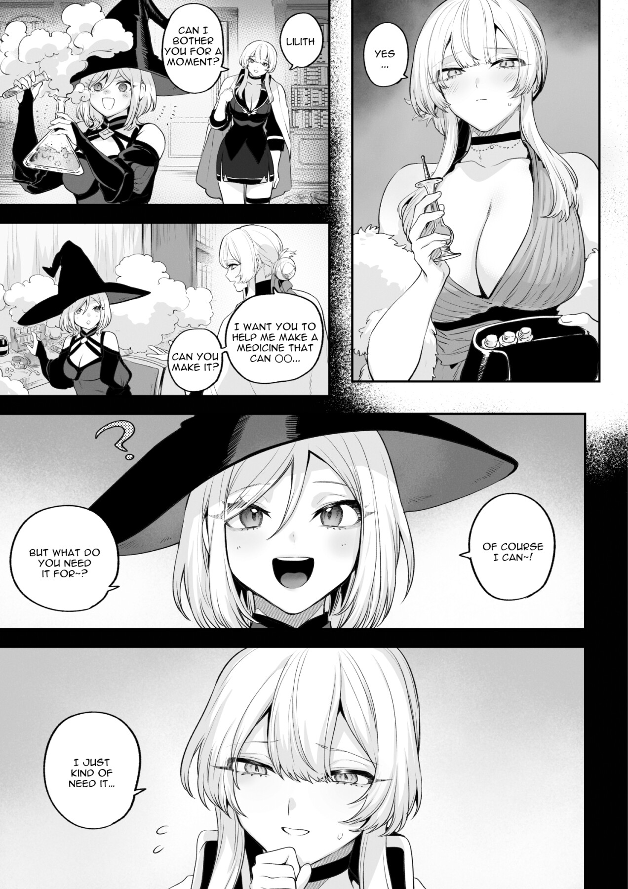 Hentai Manga Comic-War Maidens and War Games! War Maidens Compilation-Read-92